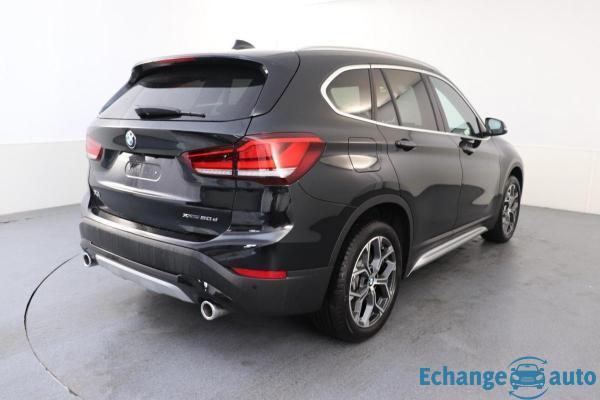 BMW X1 F48 LCI xDrive 20d 190 ch BVA8 xLine