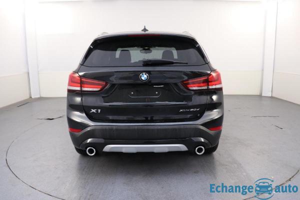 BMW X1 F48 LCI xDrive 20d 190 ch BVA8 xLine