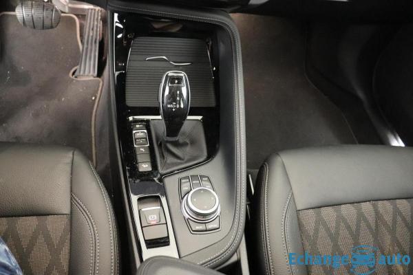 BMW X1 F48 LCI xDrive 20d 190 ch BVA8 xLine