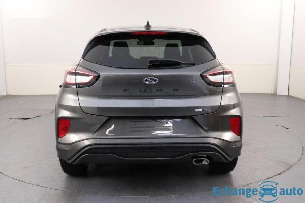 Ford Puma 1.0 EcoBoost 155 ch mHEV S&S BVM6 ST-Line X