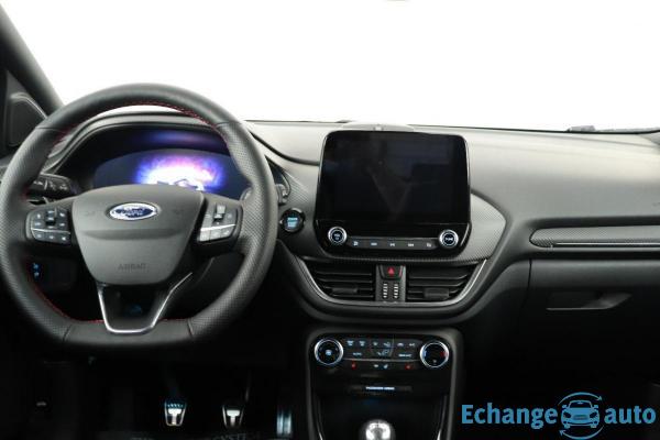 Ford Puma 1.0 EcoBoost 155 ch mHEV S&S BVM6 ST-Line X