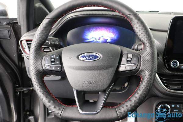 Ford Puma 1.0 EcoBoost 155 ch mHEV S&S BVM6 ST-Line X
