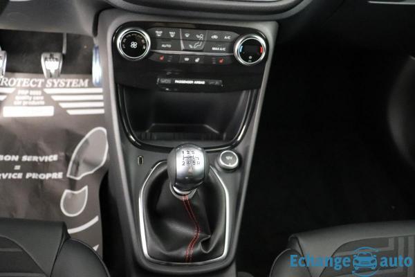 Ford Puma 1.0 EcoBoost 155 ch mHEV S&S BVM6 ST-Line X