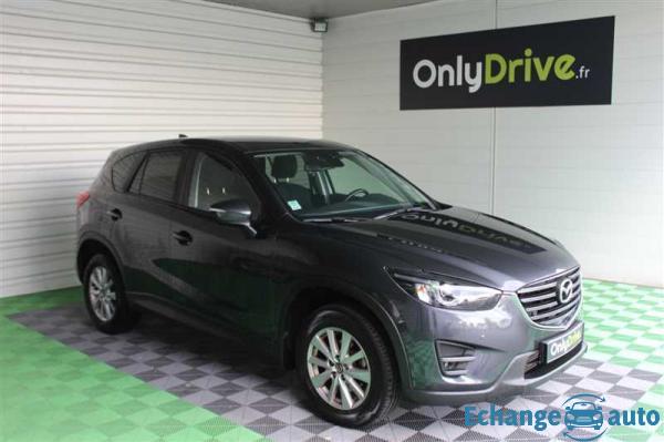 Mazda CX-5 2.2L Skyactiv-D 150 ch 4x2 / Dynamique