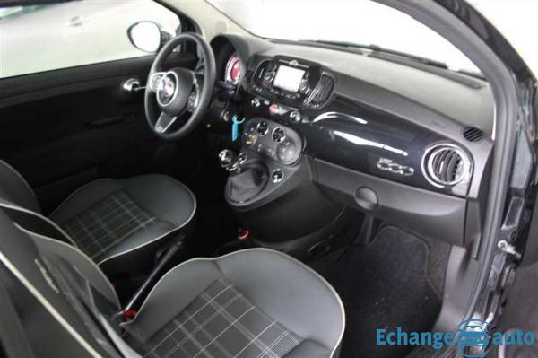 Fiat 500 SERIE 6 E6D 1.2 69 ch Eco Pack Lounge