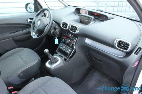 Citroën C3 Picasso 1.6 BlueHDi 100 Exclusive