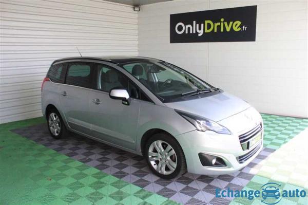 Peugeot 5008 1.6 BlueHDi 120ch S&S EAT6 7 Places Allure