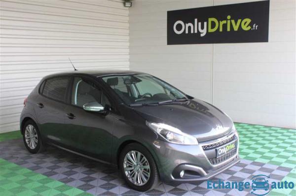 Peugeot 208 1.5 BlueHDi 100ch S&S BVM5 Signature