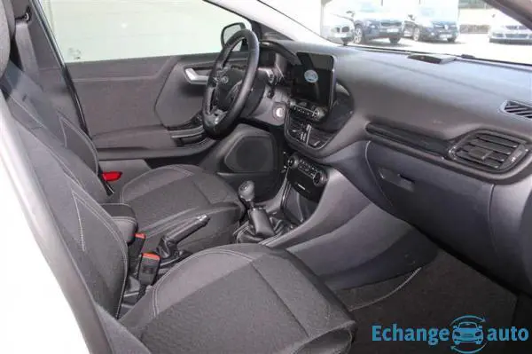 Ford Puma 1.0 EcoBoost 125 ch mHEV S&S BVM6 Titanium