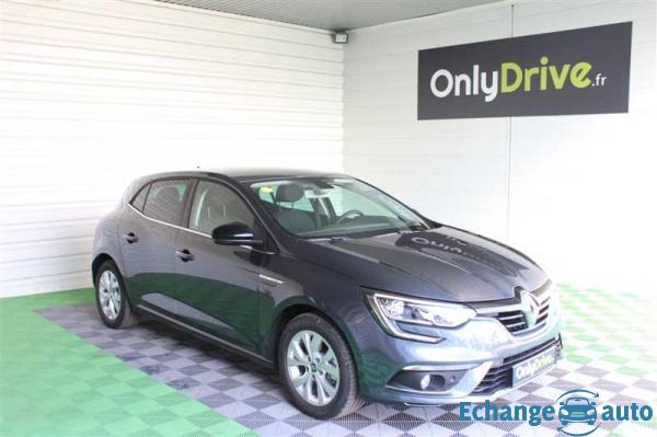 Renault Mégane IV 1.5 dCi 110 Energy Limited