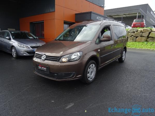 VOLKSWAGEN CADDY MAXI 1.6 CR TDI 75 FAP Startline