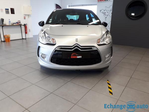 Citroën DS3 1.6 HDI 92 CH SO CHIC - GARANTIE 6 MOIS