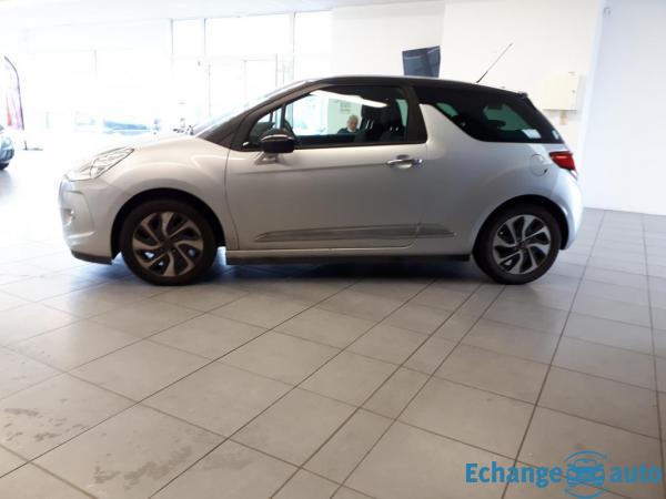 Citroën DS3 1.6 HDI 92 CH SO CHIC - GARANTIE 6 MOIS