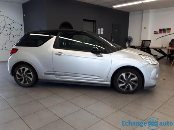Citroën DS3 1.6 HDI 92 CH SO CHIC - GARANTIE 6 MOIS