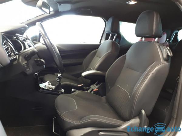 Citroën DS3 1.6 HDI 92 CH SO CHIC - GARANTIE 6 MOIS