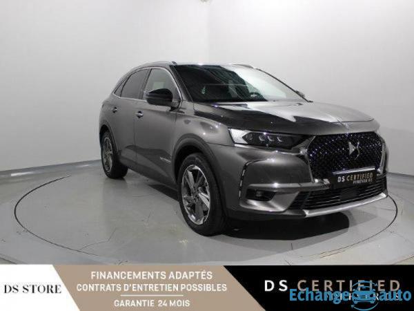 DS DS 7 Crossback BlueHDi 180ch So Chic Automatique