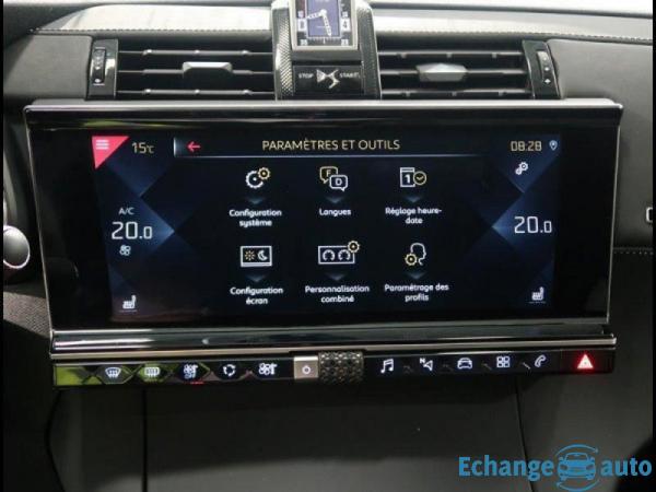DS DS 7 Crossback BlueHDi 180ch So Chic Automatique