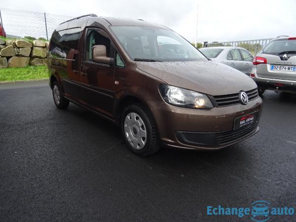 VOLKSWAGEN CADDY MAXI 1.6 CR TDI 75 FAP Startline