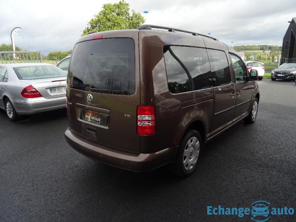 VOLKSWAGEN CADDY MAXI 1.6 CR TDI 75 FAP Startline