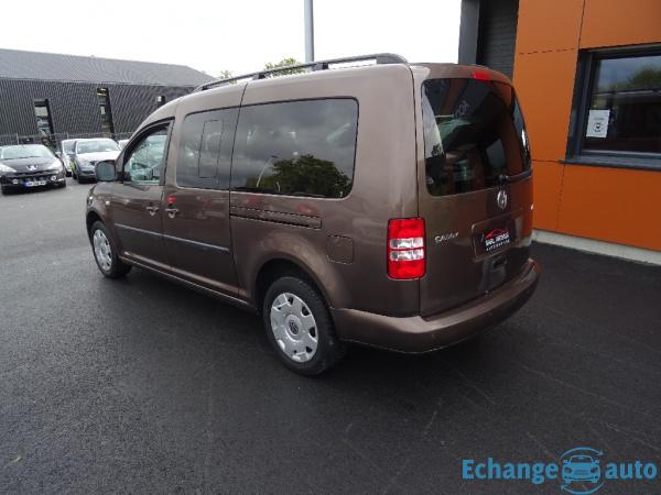 VOLKSWAGEN CADDY MAXI 1.6 CR TDI 75 FAP Startline