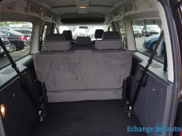 VOLKSWAGEN CADDY MAXI 1.6 CR TDI 75 FAP Startline