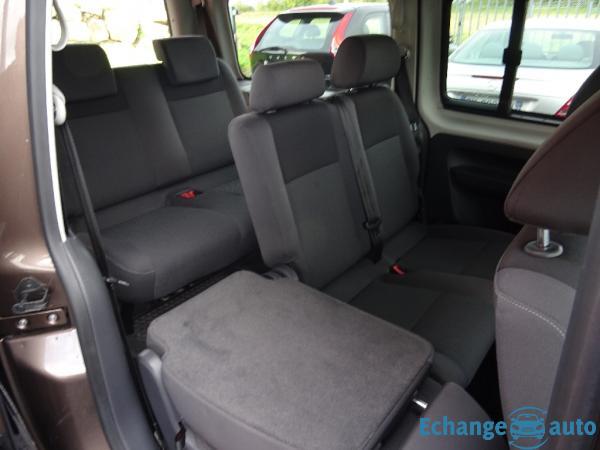 VOLKSWAGEN CADDY MAXI 1.6 CR TDI 75 FAP Startline
