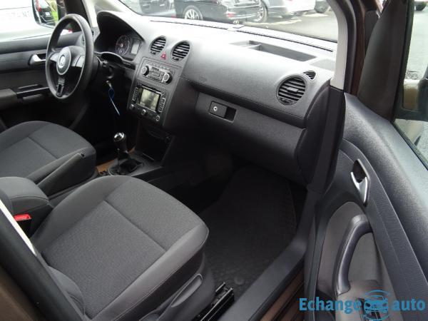 VOLKSWAGEN CADDY MAXI 1.6 CR TDI 75 FAP Startline