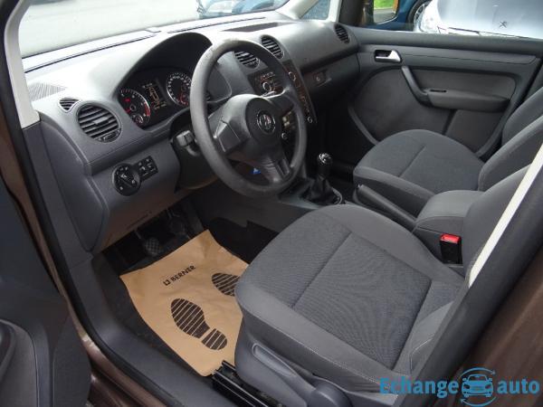 VOLKSWAGEN CADDY MAXI 1.6 CR TDI 75 FAP Startline