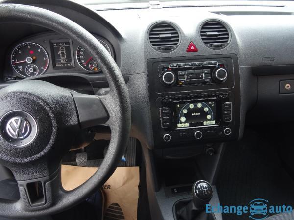 VOLKSWAGEN CADDY MAXI 1.6 CR TDI 75 FAP Startline