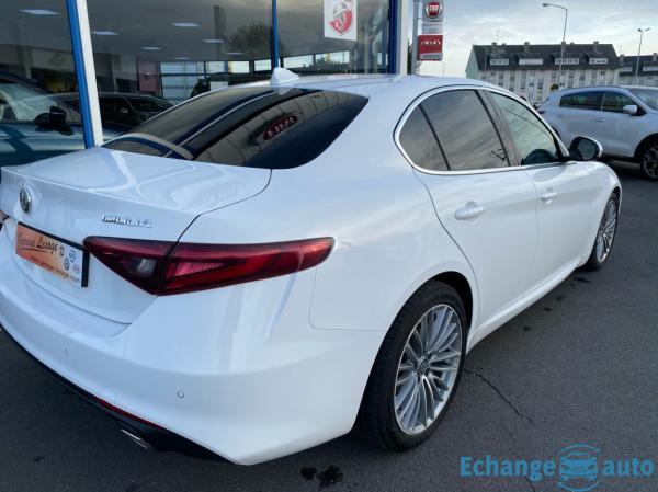 ALFA ROMEO GIULIA Giulia 2.2 180 ch AT8 Lusso