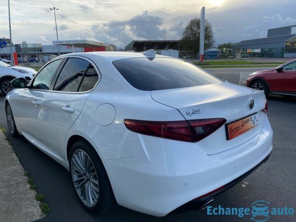 ALFA ROMEO GIULIA Giulia 2.2 180 ch AT8 Lusso