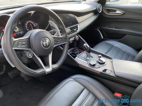 ALFA ROMEO GIULIA Giulia 2.2 180 ch AT8 Lusso