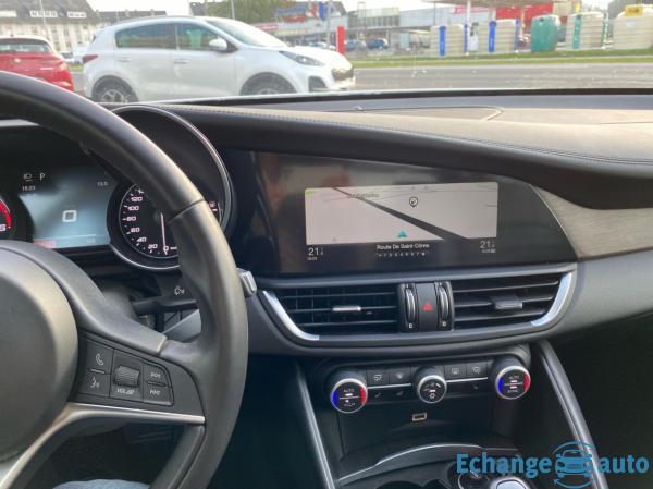 ALFA ROMEO GIULIA Giulia 2.2 180 ch AT8 Lusso
