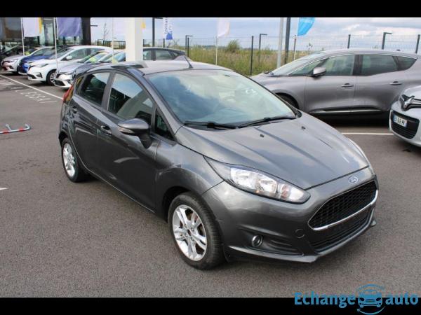 Ford Fiesta 1.25 82ch Edition 5p