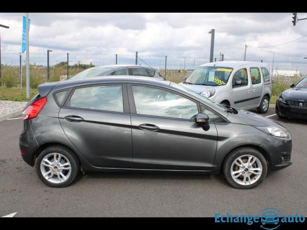 Ford Fiesta 1.25 82ch Edition 5p