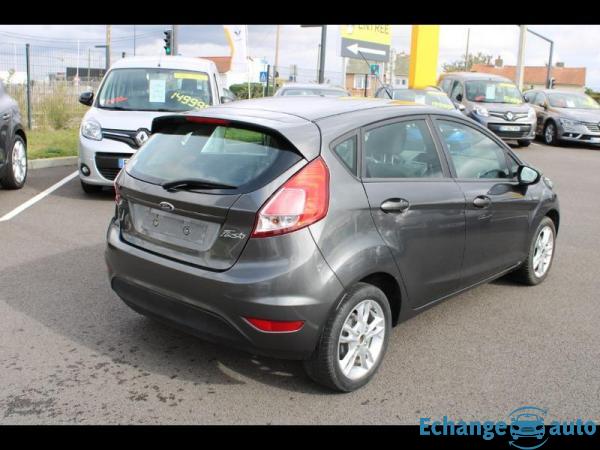 Ford Fiesta 1.25 82ch Edition 5p