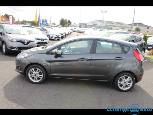 Ford Fiesta 1.25 82ch Edition 5p