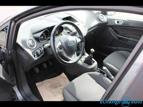 Ford Fiesta 1.25 82ch Edition 5p