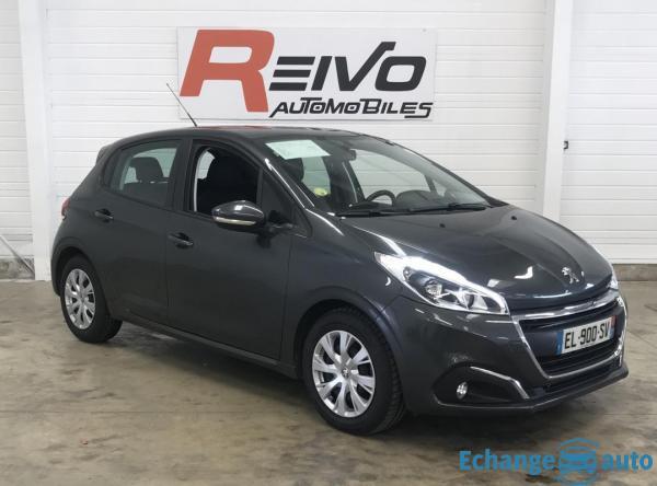 Peugeot 208 BUSINESS 1.6 BlueHDi 100ch S&S BVM5 Active