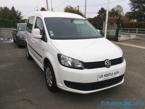 Volkswagen Caddy 1.6 TDI 102 DSG7