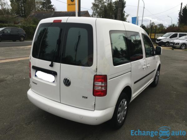 Volkswagen Caddy 1.6 TDI 102 DSG7