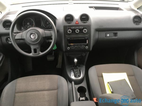 Volkswagen Caddy 1.6 TDI 102 DSG7
