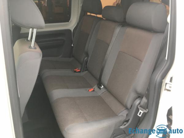 Volkswagen Caddy 1.6 TDI 102 DSG7