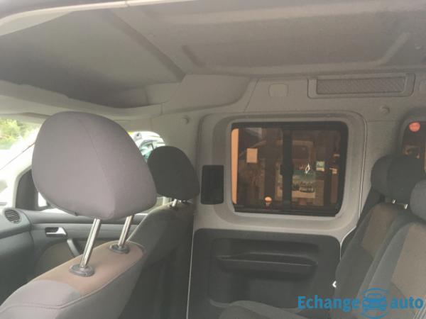 Volkswagen Caddy 1.6 TDI 102 DSG7