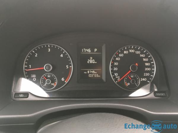 Volkswagen Caddy 1.6 TDI 102 DSG7