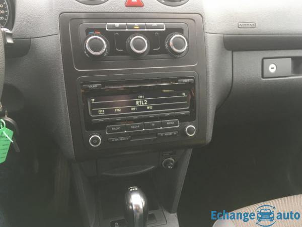 Volkswagen Caddy 1.6 TDI 102 DSG7