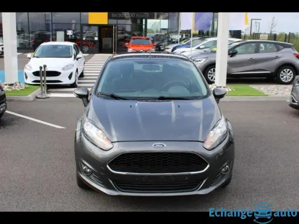 Ford Fiesta 1.25 82ch Edition 5p