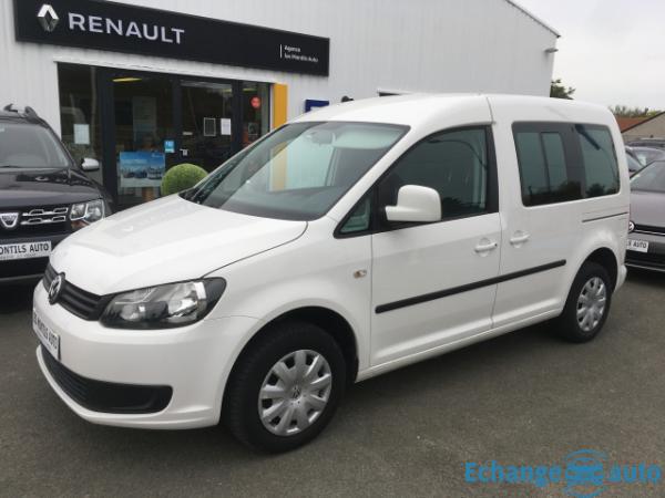 Volkswagen Caddy 1.6 TDI 102 DSG7