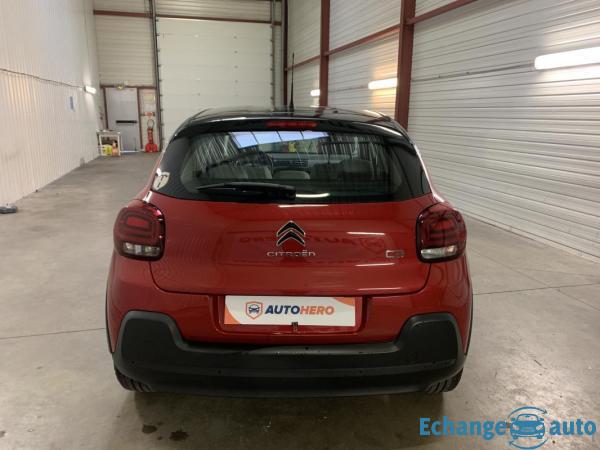 Citroën C3 1.2 VTi Shine 82 ch