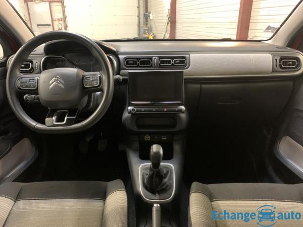 Citroën C3 1.2 VTi Shine 82 ch